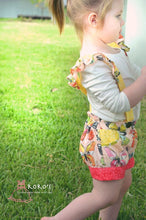 The Fiona Suspender Shorts