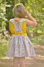 The Wildberry Pinafore and Chamomile Blouse BUNDLE
