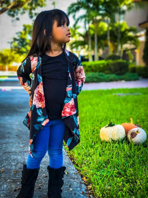 The Cinnamon Spice Cardigan (Discontinued)