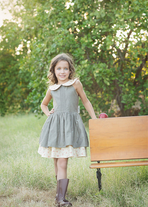 The Seraphina Dress & Tunic