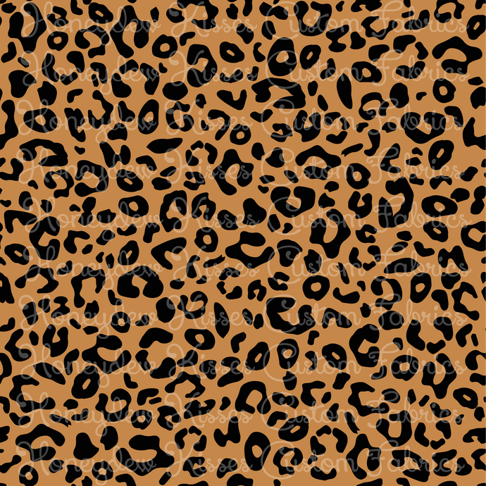 Leopard - Tassel