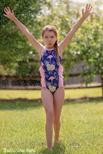 The Hibiscus Swimsuit