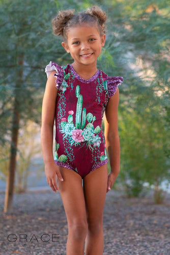 The Ocotillo Leo, Swim and Playsuit (Discontinued)