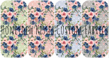 Hannah Floral Main - Grey