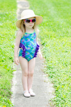The Hibiscus Swimsuit
