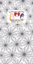 100% Witchy - DNA Panel